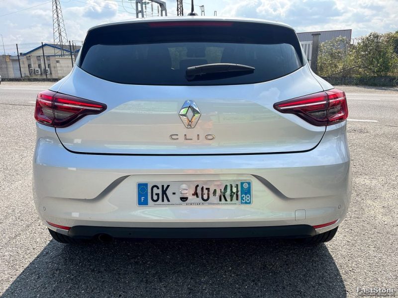 RENAULT CLIO 1.5 Blue dCi 100ch Evolution