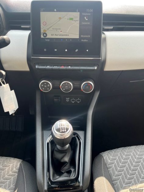 RENAULT CLIO 1.5 Blue dCi 100ch Evolution