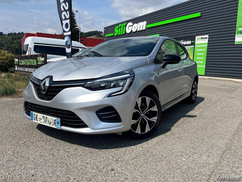 RENAULT CLIO 1.5 Blue dCi 100ch Evolution