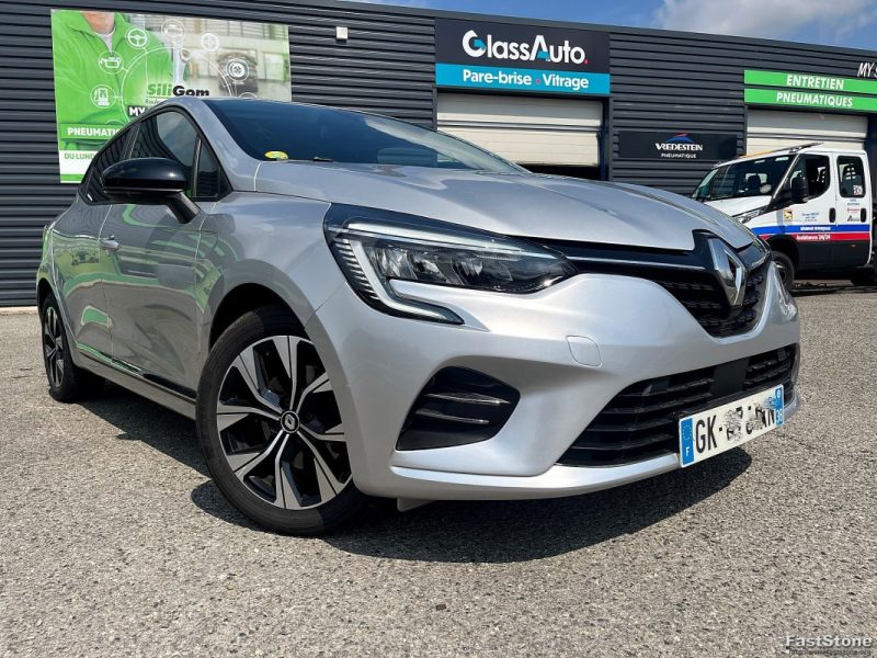 RENAULT CLIO 1.5 Blue dCi 100ch Evolution