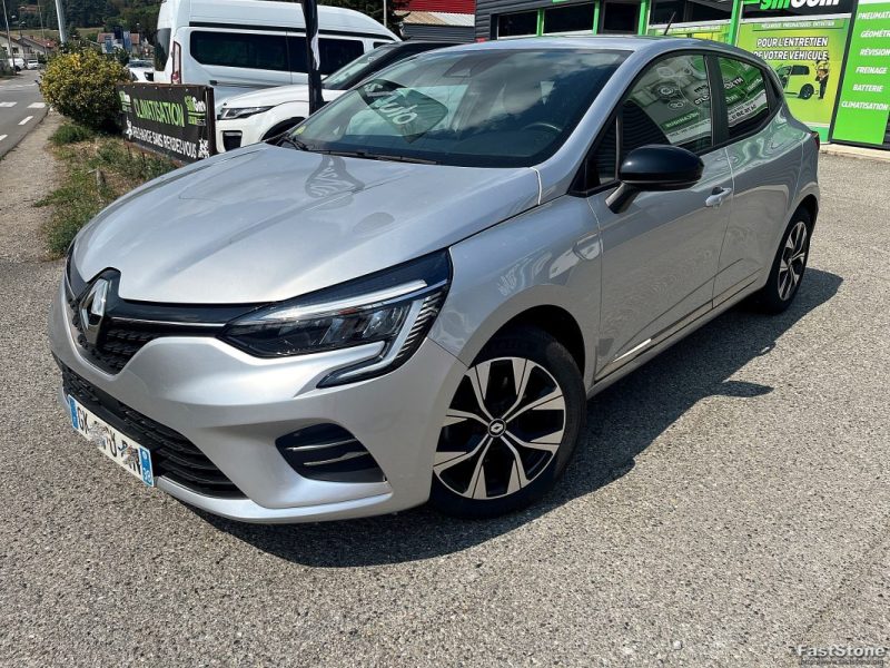 RENAULT CLIO 1.5 Blue dCi 100ch Evolution