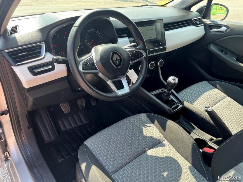 RENAULT CLIO 1.5 Blue dCi 100ch Evolution