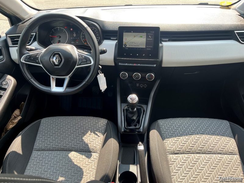 RENAULT CLIO 1.5 Blue dCi 100ch Evolution