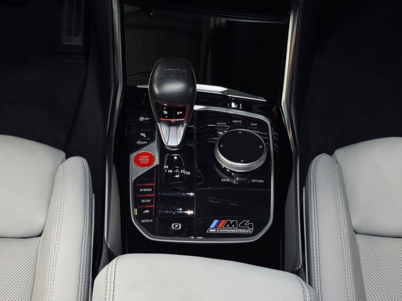 BMW G82 M4 COMPETITION 510 CH GARANTIE PREMIUM BMW 
