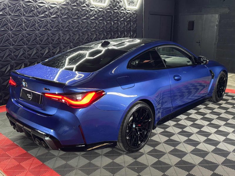 BMW G82 M4 COMPETITION 510 CH GARANTIE PREMIUM BMW 