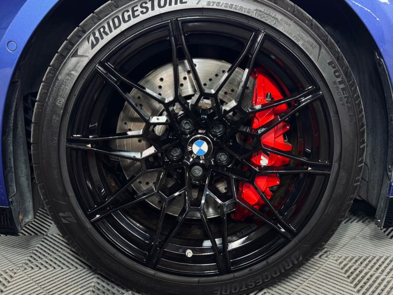BMW G82 M4 COMPETITION 510 CH GARANTIE PREMIUM BMW 