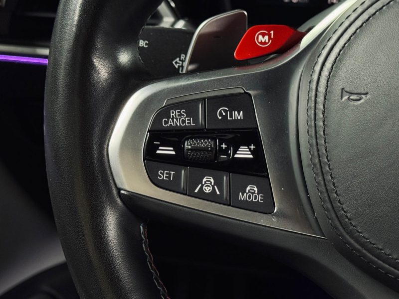 BMW G82 M4 COMPETITION 510 CH GARANTIE PREMIUM BMW 