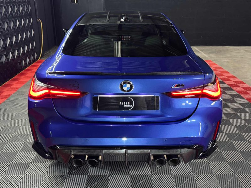 BMW G82 M4 COMPETITION 510 CH GARANTIE PREMIUM BMW 