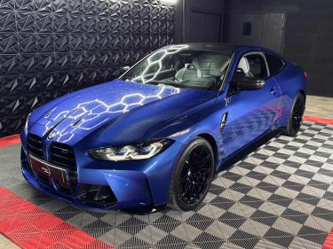 BMW G82 M4 COMPETITION 510 CH GARANTIE PREMIUM BMW 