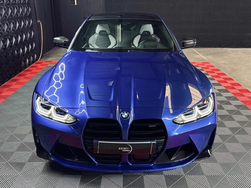 BMW G82 M4 COMPETITION 510 CH GARANTIE PREMIUM BMW 