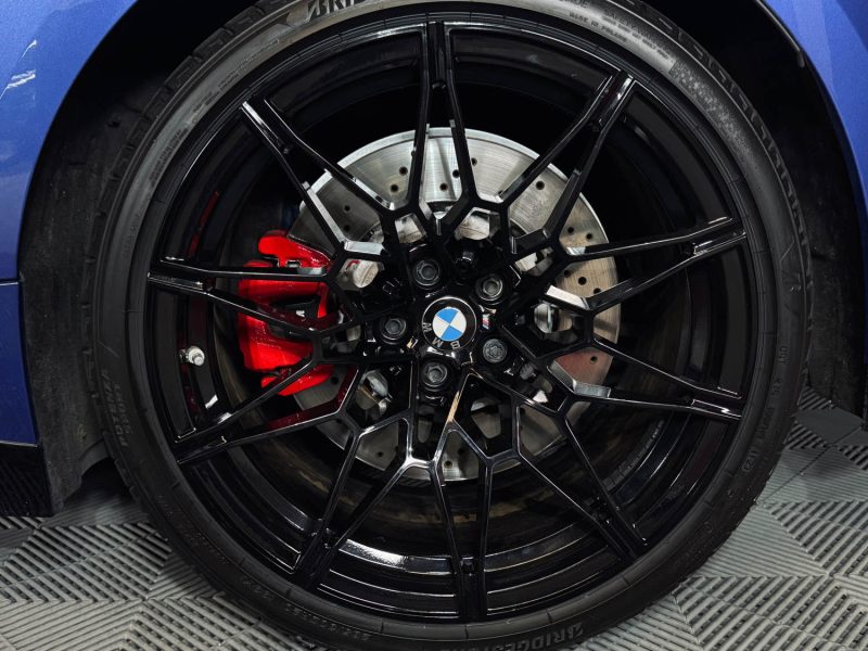 BMW G82 M4 COMPETITION 510 CH GARANTIE PREMIUM BMW 