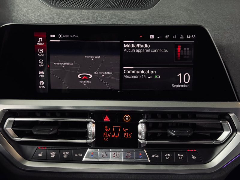 BMW G82 M4 COMPETITION 510 CH GARANTIE PREMIUM BMW 