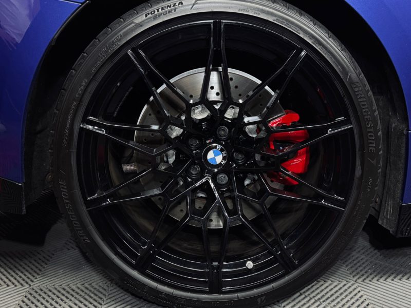 BMW G82 M4 COMPETITION 510 CH GARANTIE PREMIUM BMW 