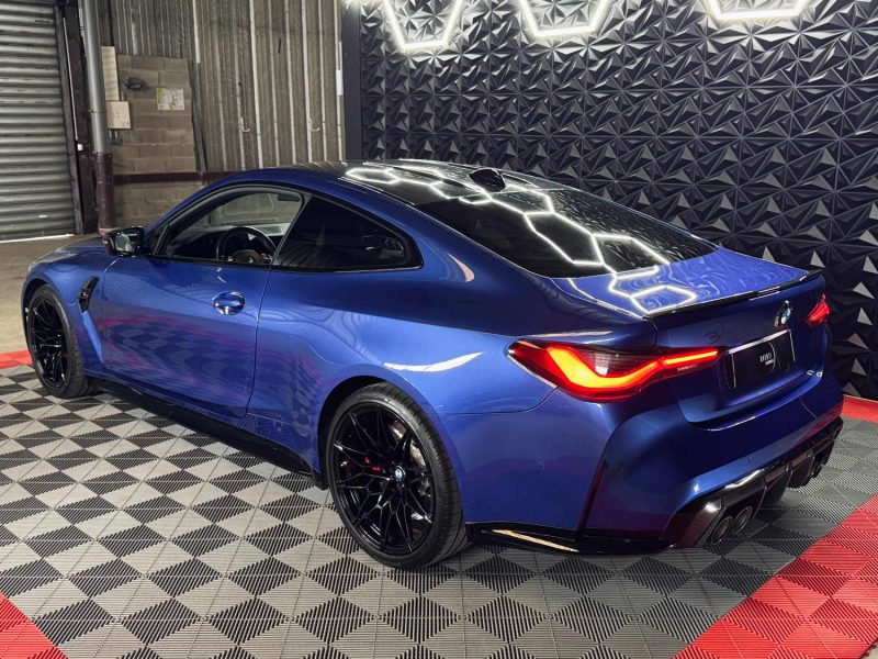 BMW G82 M4 COMPETITION 510 CH GARANTIE PREMIUM BMW 