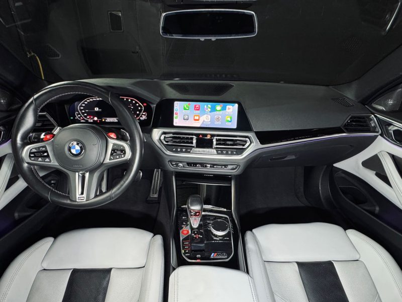 BMW G82 M4 COMPETITION 510 CH GARANTIE PREMIUM BMW 