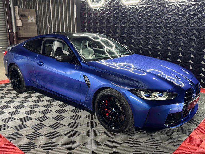 BMW G82 M4 COMPETITION 510 CH GARANTIE PREMIUM BMW 