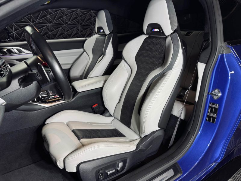 BMW G82 M4 COMPETITION 510 CH GARANTIE PREMIUM BMW 