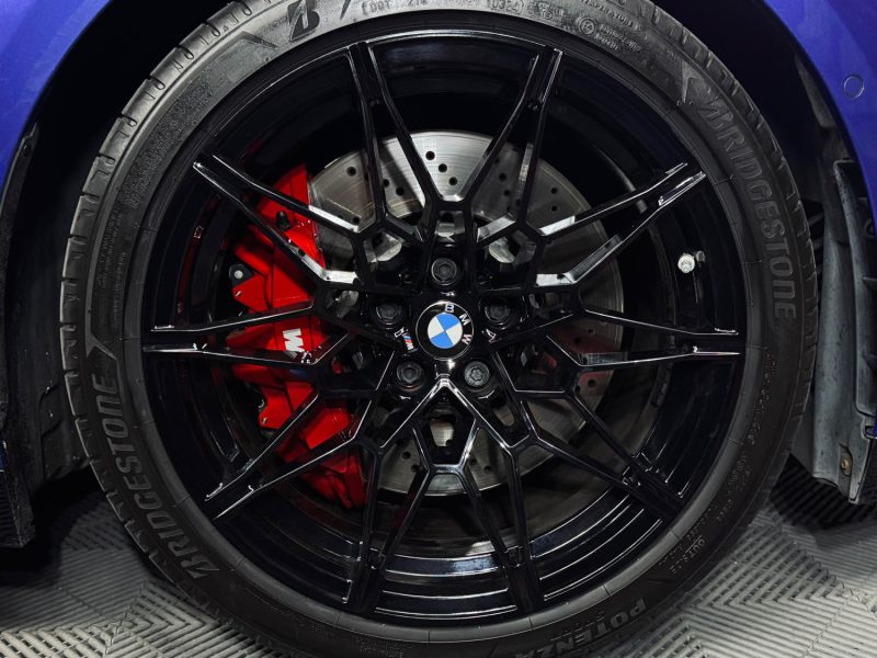 BMW G82 M4 COMPETITION 510 CH GARANTIE PREMIUM BMW 