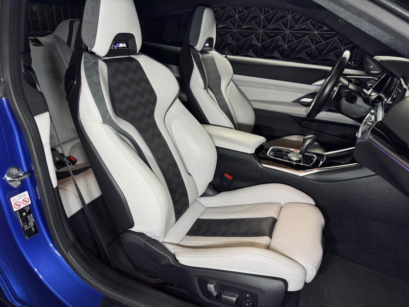 BMW G82 M4 COMPETITION 510 CH GARANTIE PREMIUM BMW 