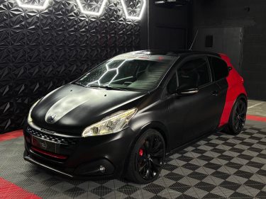 PEUGEOT 208 1.6 THP 208ch GTi by Peugeot Sport S&S GARANTIE 6 MOIS