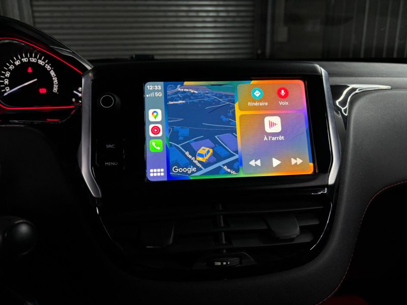 PEUGEOT 208 1.6 THP 208ch GTi by Peugeot Sport S&S GARANTIE 6 MOIS