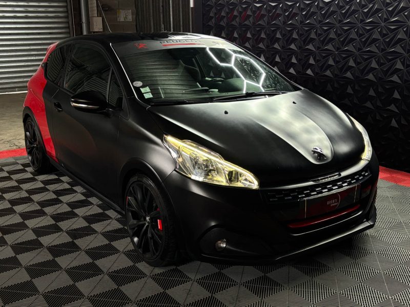 PEUGEOT 208 1.6 THP 208ch GTi by Peugeot Sport S&S GARANTIE 6 MOIS