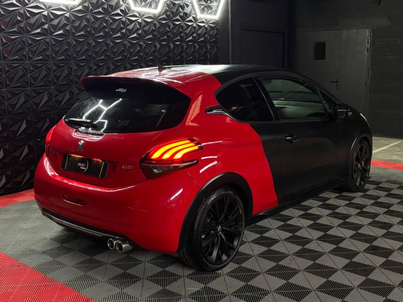 PEUGEOT 208 1.6 THP 208ch GTi by Peugeot Sport S&S GARANTIE 6 MOIS