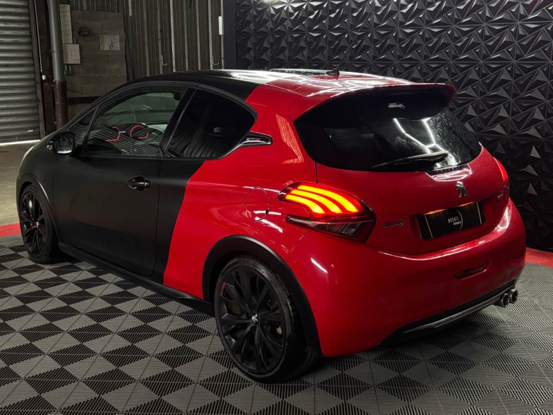 PEUGEOT 208 1.6 THP 208ch GTi by Peugeot Sport S&S GARANTIE 6 MOIS