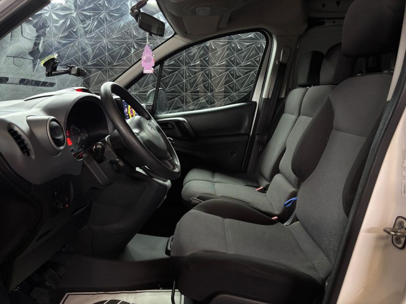 CITROEN BERLINGO 1.6 BlueHDI 75 CH GARANTIE 6 MOIS