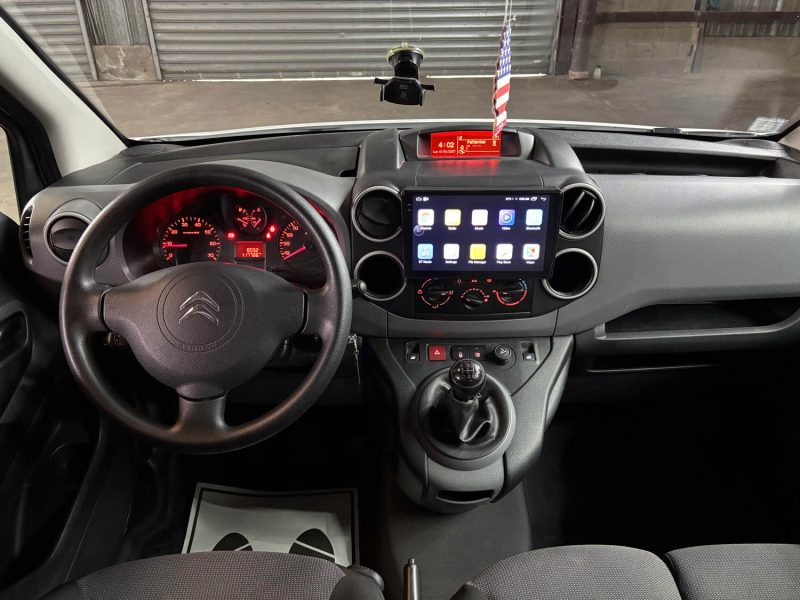 CITROEN BERLINGO 1.6 BlueHDI 75 CH GARANTIE 6 MOIS