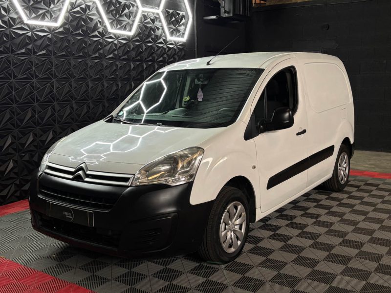 CITROEN BERLINGO 1.6 BlueHDI 75 CH GARANTIE 6 MOIS