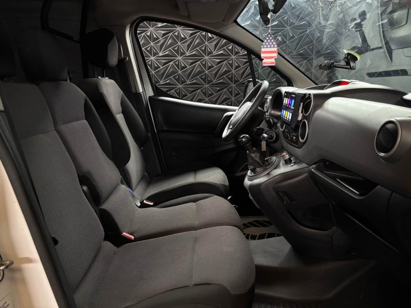 CITROEN BERLINGO 1.6 BlueHDI 75 CH GARANTIE 6 MOIS
