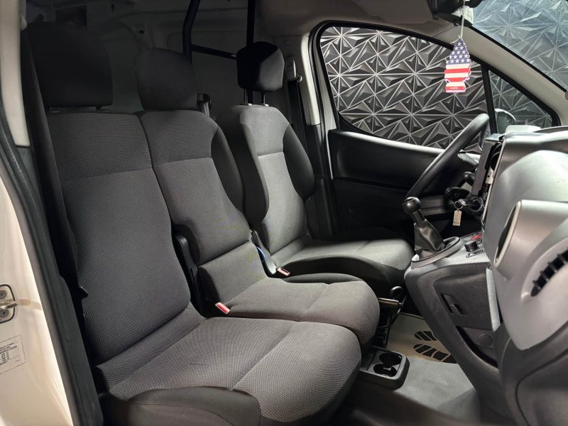CITROEN BERLINGO 1.6 BlueHDI 75 CH GARANTIE 6 MOIS