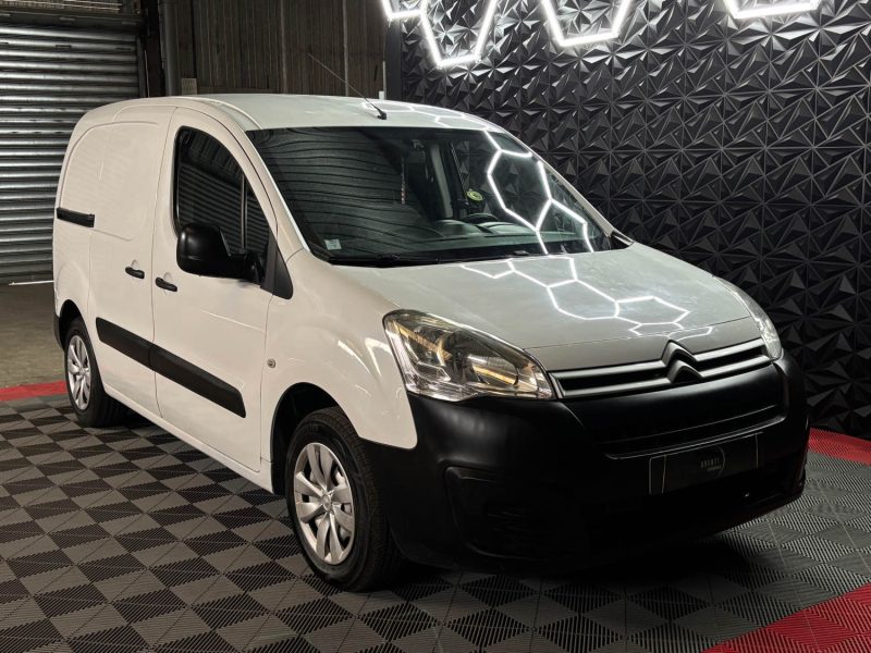 CITROEN BERLINGO 1.6 BlueHDI 75 CH GARANTIE 6 MOIS