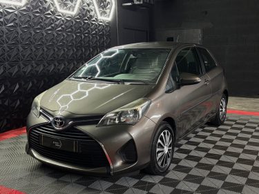 TOYOTA YARIS VVT-i Active 5p GARANTIE 6 MOIS