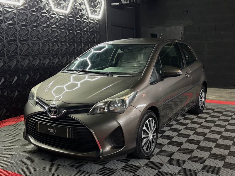 TOYOTA YARIS VVT-i Active 5p GARANTIE 6 MOIS