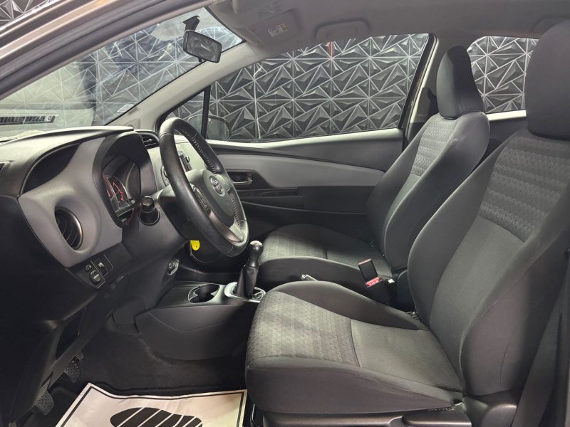 TOYOTA YARIS VVT-i Active 5p GARANTIE 6 MOIS