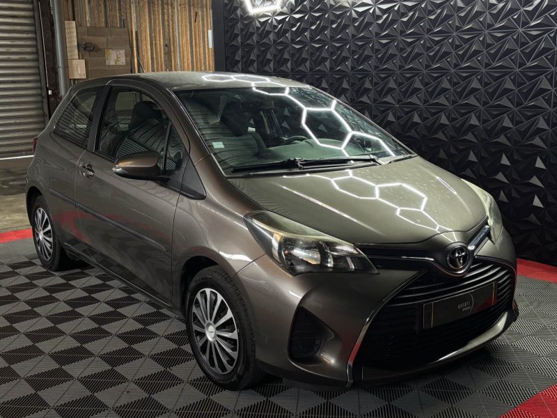 TOYOTA YARIS VVT-i Active 5p GARANTIE 6 MOIS