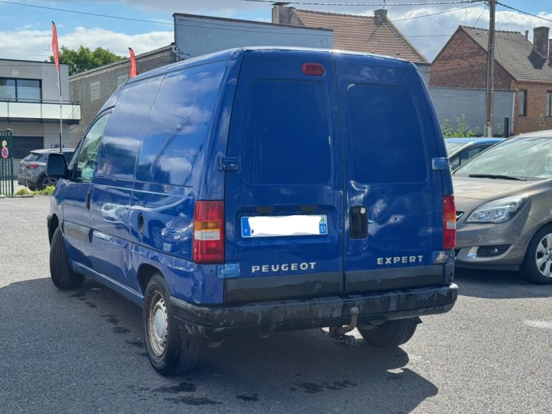 PEUGEOT EXPERT 1.9d 70cv 2004
