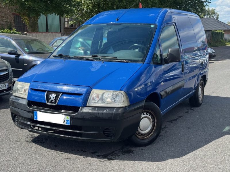 PEUGEOT EXPERT 1.9d 70cv 2004