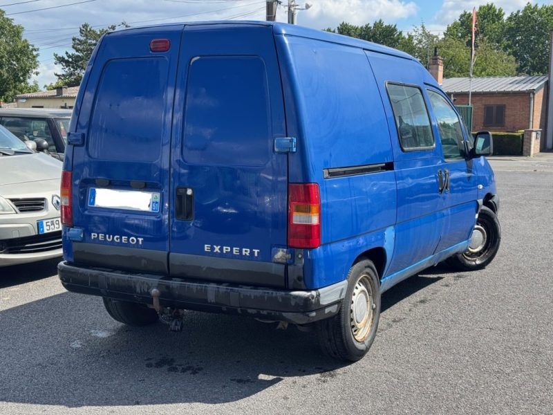 PEUGEOT EXPERT 1.9d 70cv 2004