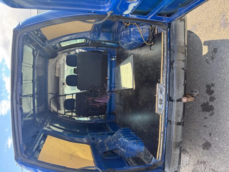 PEUGEOT EXPERT 1.9d 70cv 2004