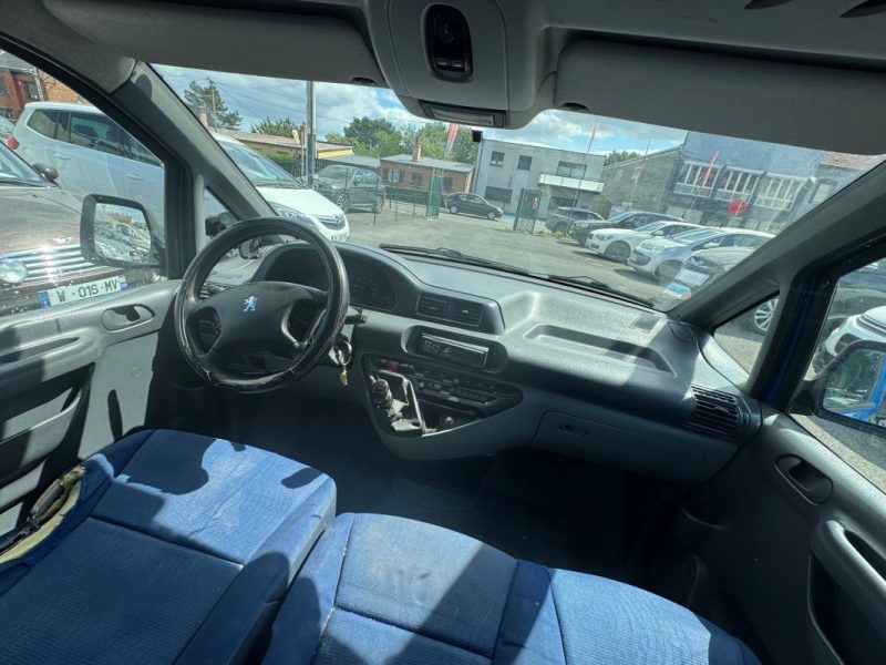 PEUGEOT EXPERT 1.9d 70cv 2004