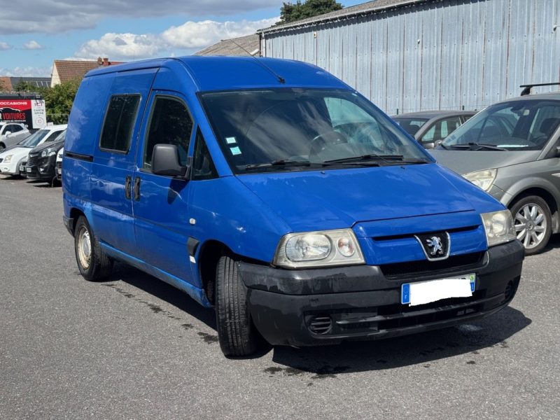PEUGEOT EXPERT 1.9d 70cv 2004