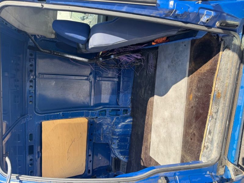 PEUGEOT EXPERT 1.9d 70cv 2004