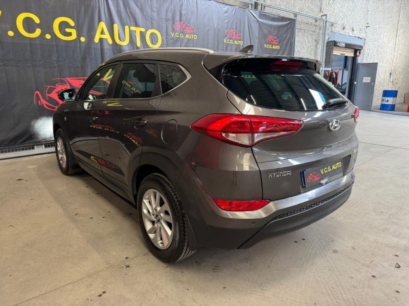 HYUNDAI TUCSON 1.6 GDI 2WD 132 