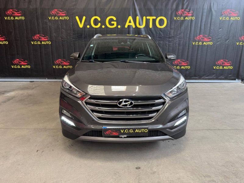 HYUNDAI TUCSON 1.6 GDI 2WD 132 