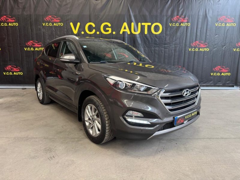 HYUNDAI TUCSON 1.6 GDI 2WD 132 