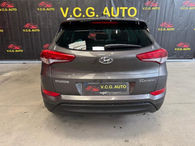 HYUNDAI TUCSON 1.6 GDI 2WD 132 