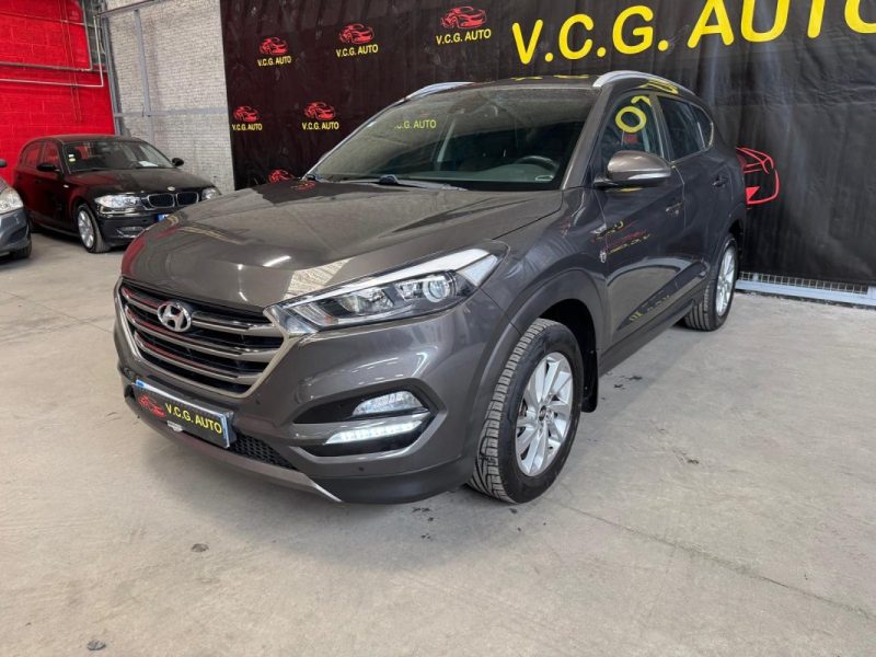HYUNDAI TUCSON 1.6 GDI 2WD 132 